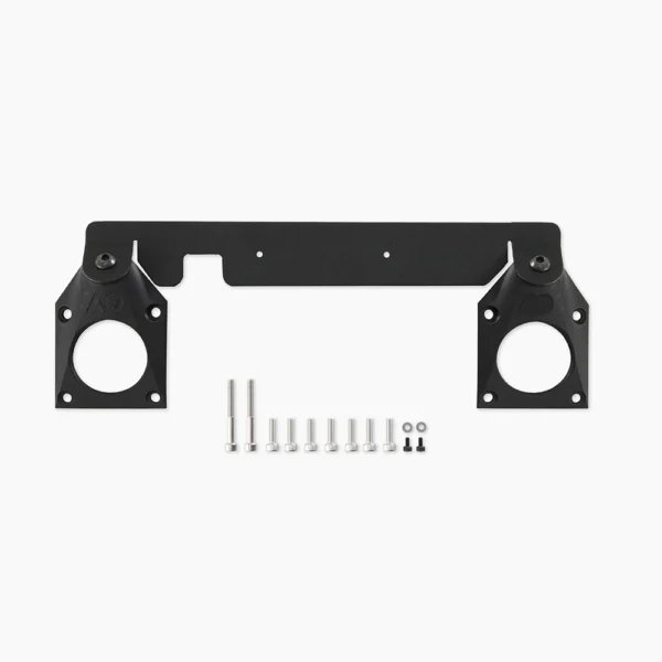 ICOM Radio Dash Mounting System for Grenadier