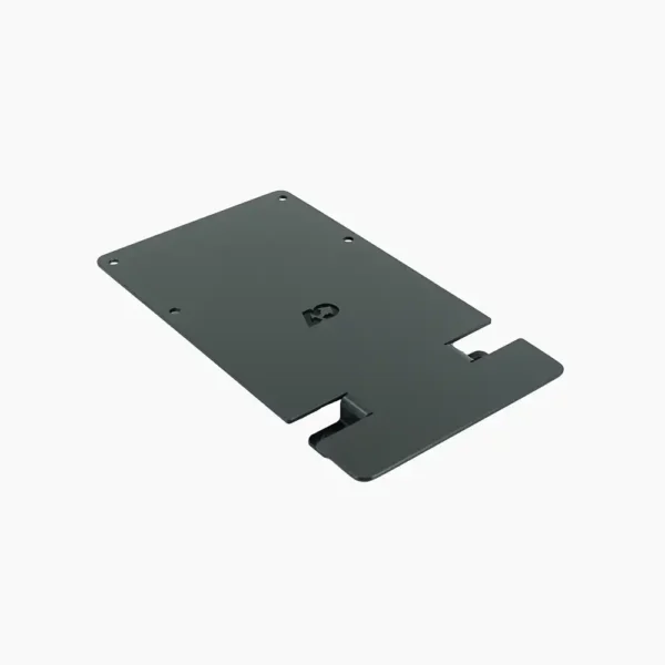Under Rear Seat Universal Plate for INEOS Grenadier by Agile Offroad