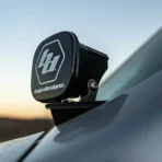 Baja Designs Squadron Single Rock Guard by Agile Offroad