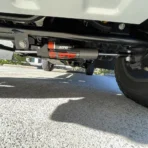 Grenadier Steering Damper Stabilizer for Right Hand Drive