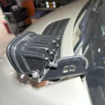 Cowl Light Bracket Kit for 2019+ Sprinter by Agile Offroad