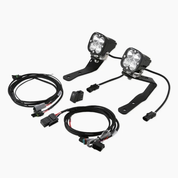Cowl Light Bracket Kit for 2019+ Sprinter