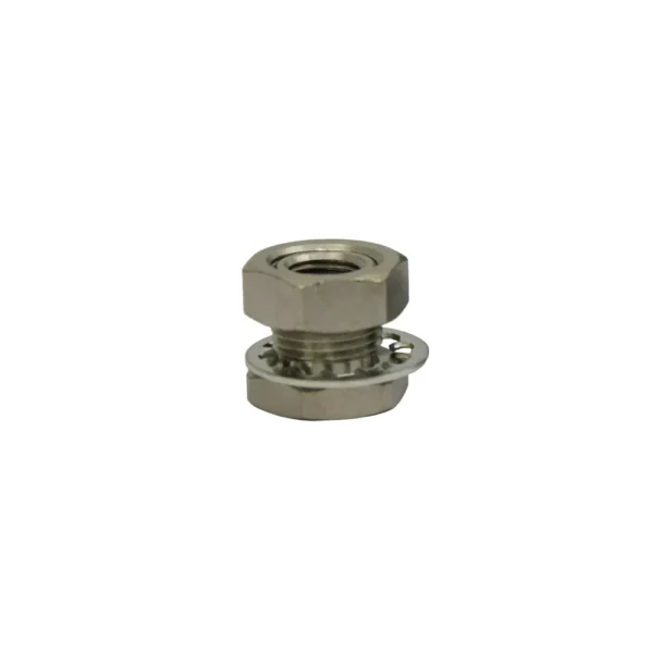 Bulkhead Coupler Fitting for On Board Air Systems by Agile Offroad