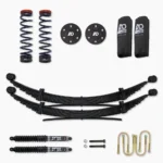 Standard RIP Kit for 3500 2WD Sprinter by Agile Offroad