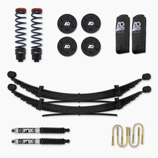 Sprinter Lift Back　EPレコード 5400 Lb. Rear Axle Weight Archives » Agile Offroad