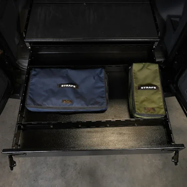 Diabolical Complete Drawer System for Grenadier by Agile Offroad