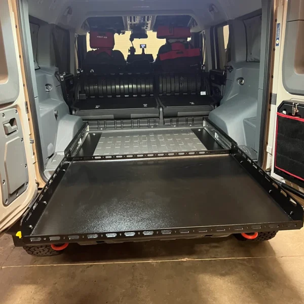 Diabolical Slide Floor Bottom by Agile Offroad (Part A)