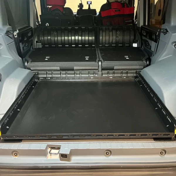 Diabolical Slide Floor Bottom by Agile Offroad (Part A)