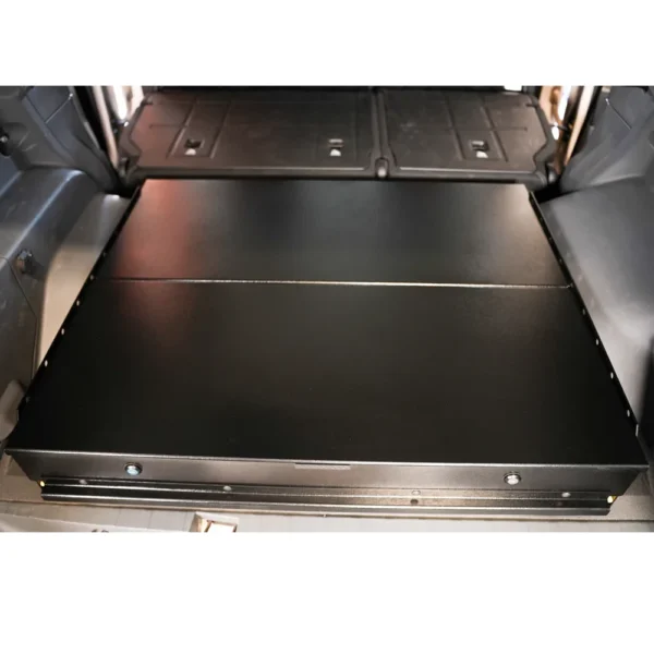 Diabolical Slide Floor Drawer Top by Agile Offroad (Part B)