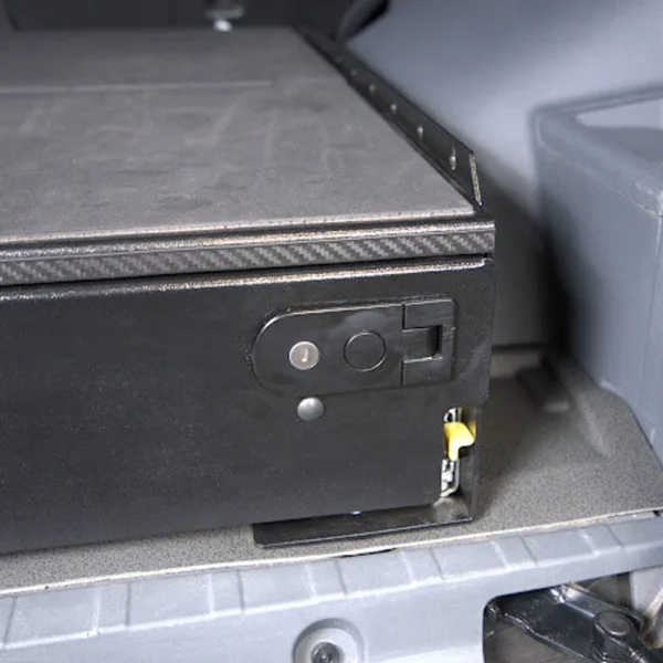 Diabolical Slide Floor Drawer Top by Agile Offroad (Part B)