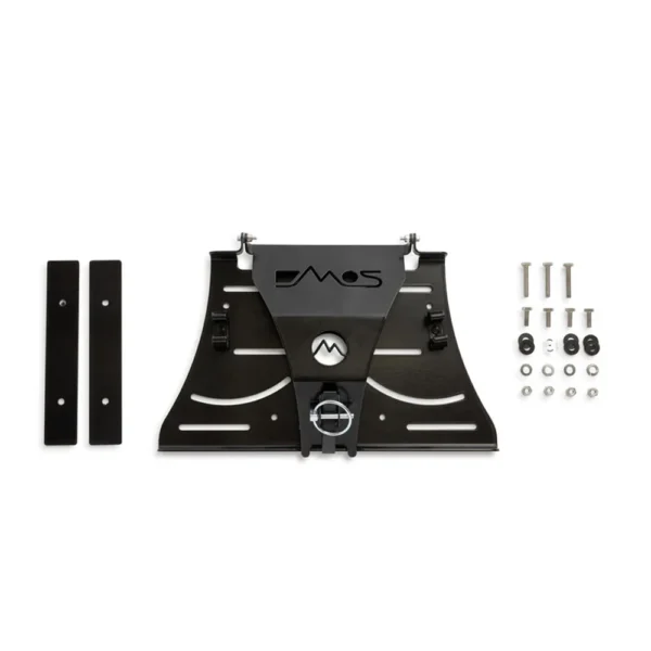 DMOS Stealth Shovel Mount by Agile Offroad