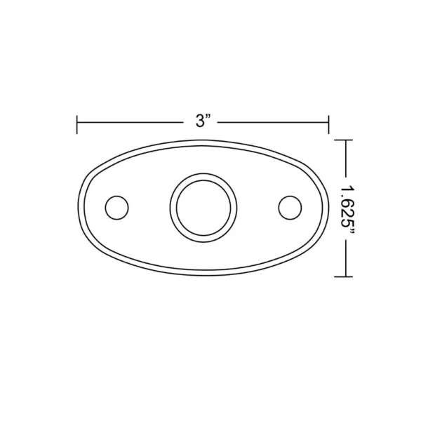 RIGID A-Series High Power White LED Light