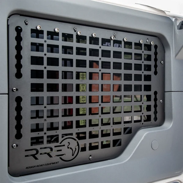 RRE Rear Door Storage Panels for INEOS Grenadier