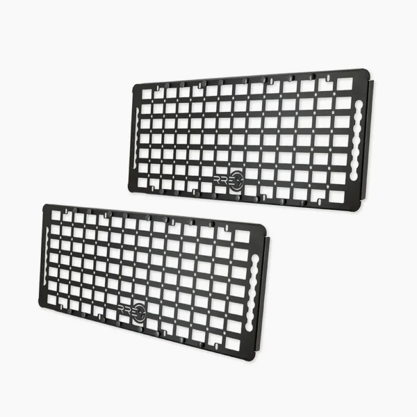 RRE Rear Window Storage Panels for INEOS Grenadier