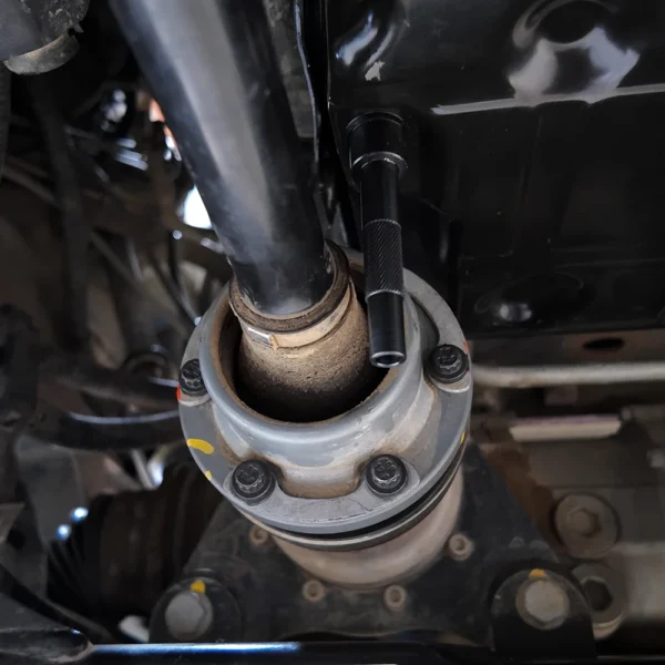 Front Drive Shaft Replacement Bolts