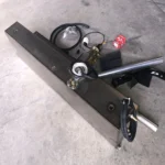 Aero Tanks 14 gallon AUX Fuel Tank for Sprinter by Agile Offroad