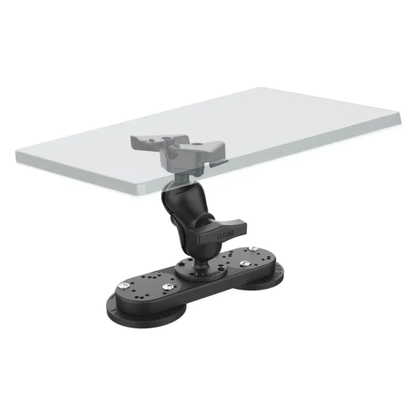 Heavy-Duty Magnetic RAM Mount for Starlink Mini