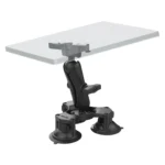 RAM Twist-Lock Triple Suction Heavy Duty Mount for Starlink Mini