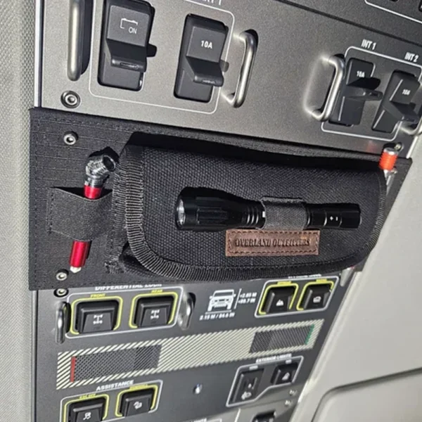 Overland Outfitters Overhead Console Buddy