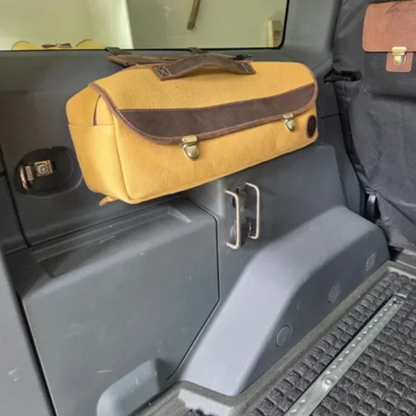 Overland Outfitters Rear Cargo Bag for INEOS Grenadier