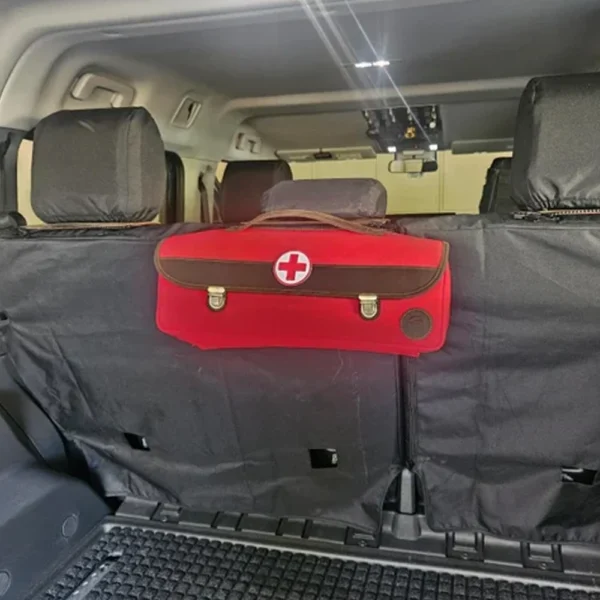 Overland Outfitters Rear Cargo Bag for INEOS Grenadier