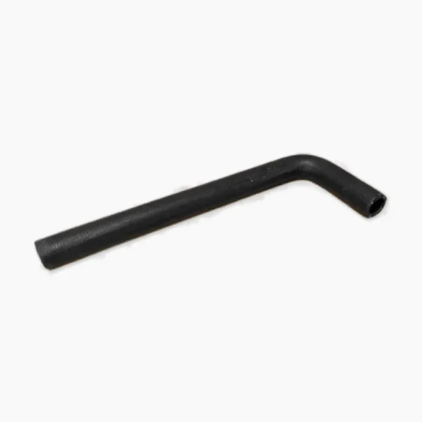 Rixens 3/4 Inch Molded Rubber 90 degree hose by Agile Offroad