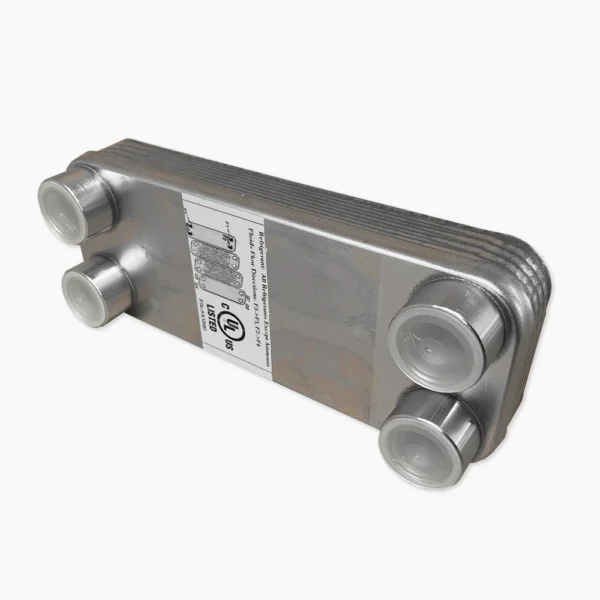 Rixens Heat Exchanger, Double Wall Plate by Agile Offroad