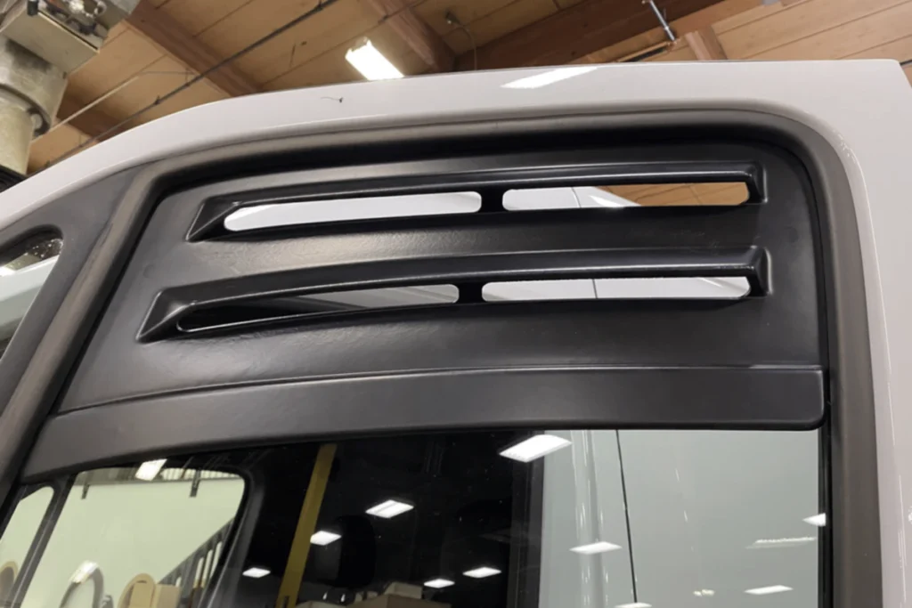 Cross Ventilation