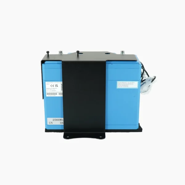 Auxiliary Battery Bracket Kit for INEOS Grenadier