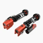 ox 2.5 Factory Race Series Internal Bypass Front Strut/Coilover (Pair) for 2019+Mercedes Sprinter