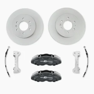 Alcon Front Brakes for INEOS Grenadier by Agile Offroad