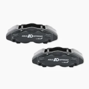 Alcon Front Brake Calipers for INEOS Grenadier by Agile Offroad