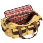 Overland Outfitters Overland Overnighter Travel Bag - Tan