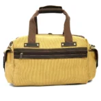 Overland Outfitters Overland Overnighter Travel Bag - Tan