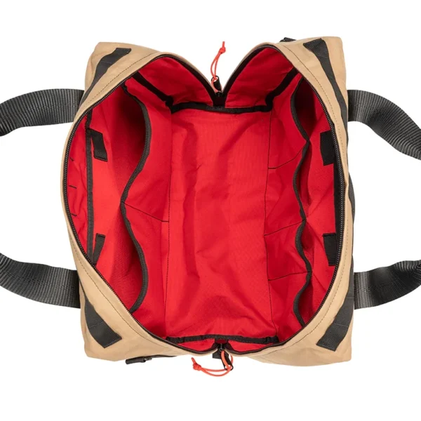Factor 55 Ultimate Recovery Bag – Tan (Medium)