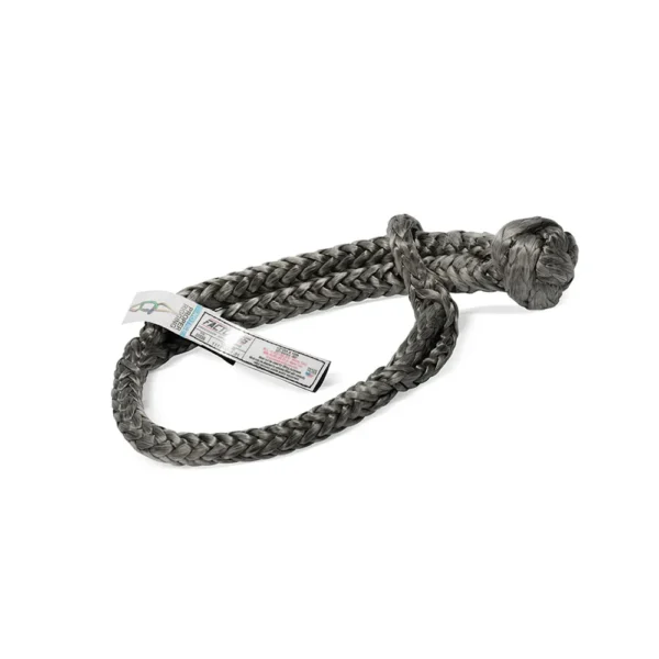Factor 55 Standard Duty Soft Shackle 1/2" x 10" - Gray