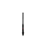 580mm Heavy Duty Fiberglass Radome Antenna (GMRS 2.1dBi Gain) - Black