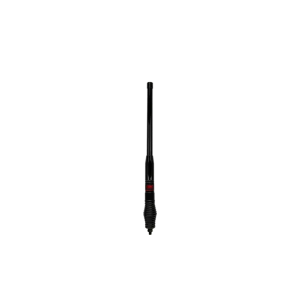 580mm Heavy Duty Fiberglass Radome Antenna (GMRS 2.1dBi Gain) - Black