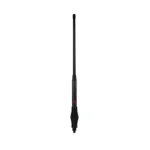Durable 2.1dBi GMRS Antenna with Medium Duty Spring Base by GME