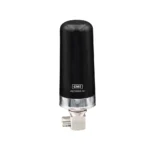 Discrete low-profile GMRS antenna for covert installs by GME