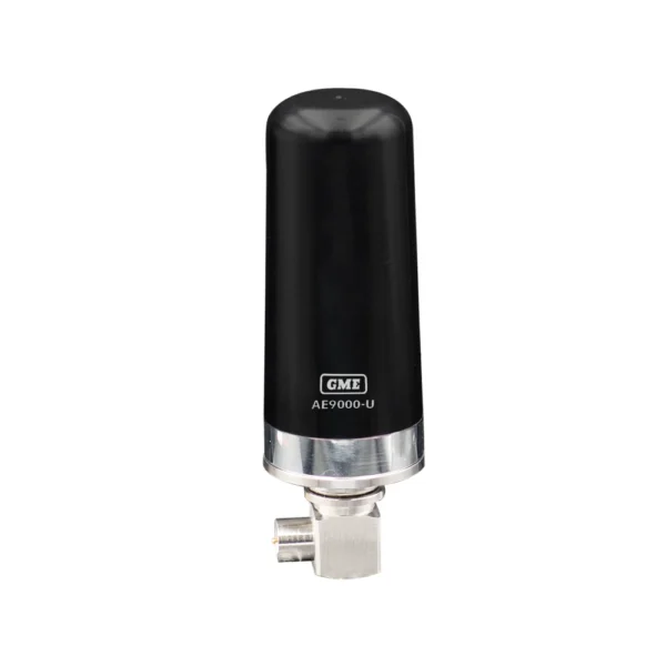 Discrete low-profile GMRS antenna for covert installs by GME