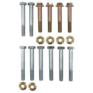 Grenadier Control Arm Hardware