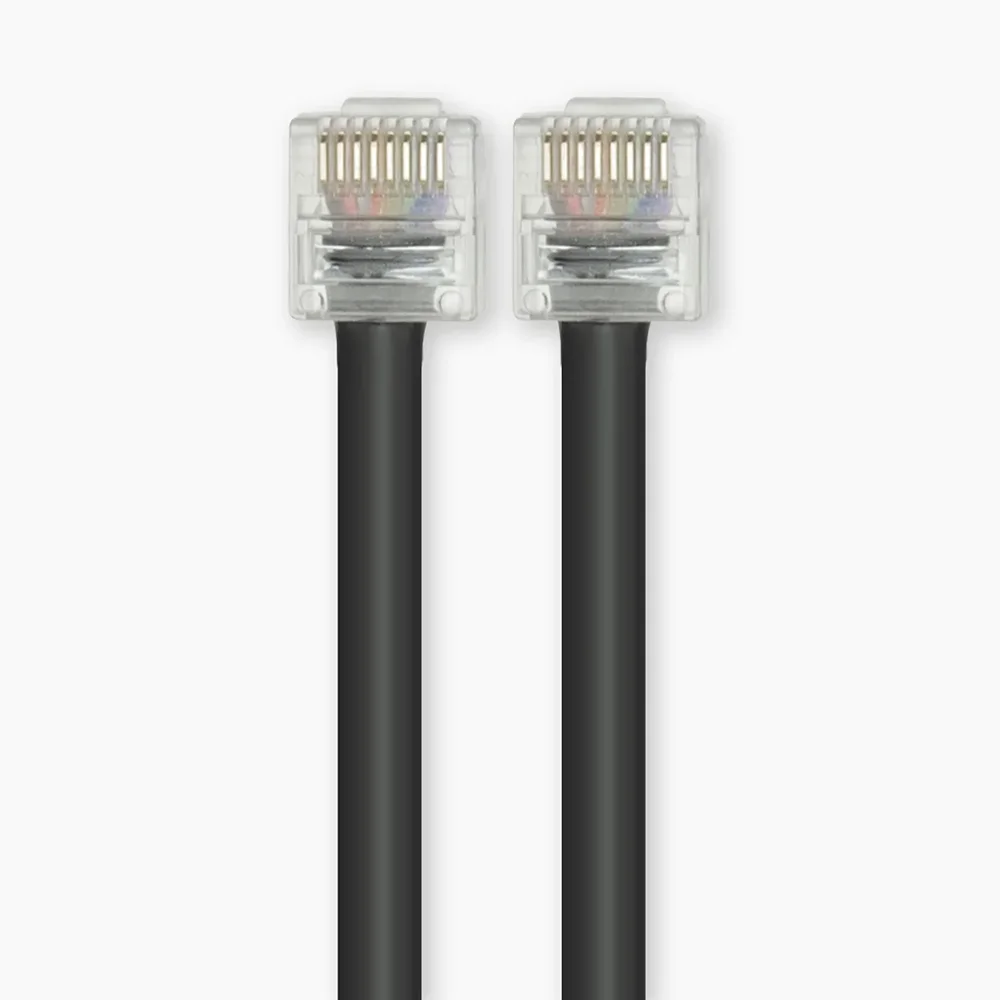 LE040-Cabel 8 PIN 1.8M Microphone Extension Lead by GME