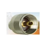 PL259 Connector w/ 4.9mm End by GME