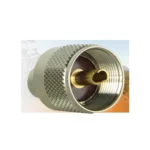 PL259 Connector w/ 4.9mm End by GME