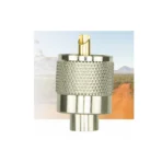 PL259 Connector w/ 4.9mm End by GME