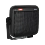 8 OHM Dust / Water Resistant Extension Speaker with Lead & Plug – Black