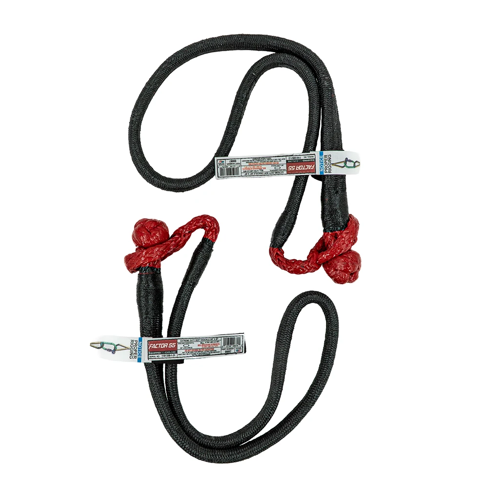 U30-1000-7 Factory 55 Agile Select Recovery Kit by Agile Offroad