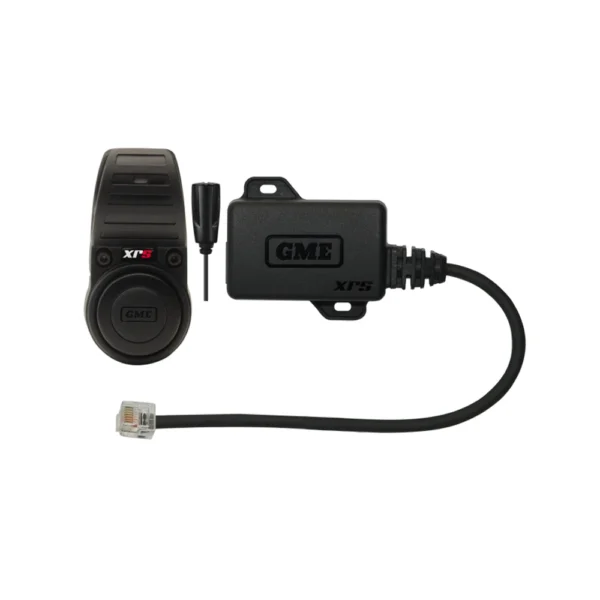 Seamless Bluetooth® Connectivity for XRS GMRS Radios by GME