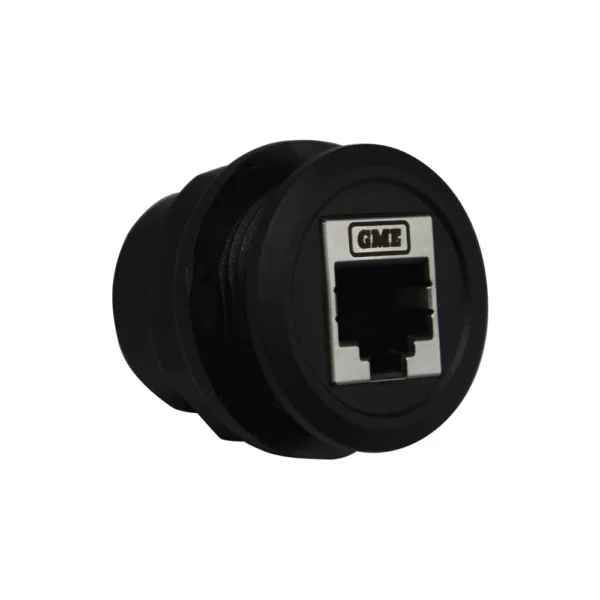 RJ45 Pass-Through Adaptor by GME Radios